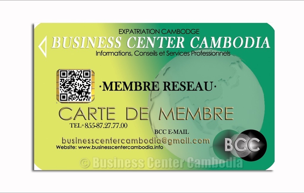 Retirement Network Member Card